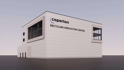 Construction Begins on Recycling Innovation Center 