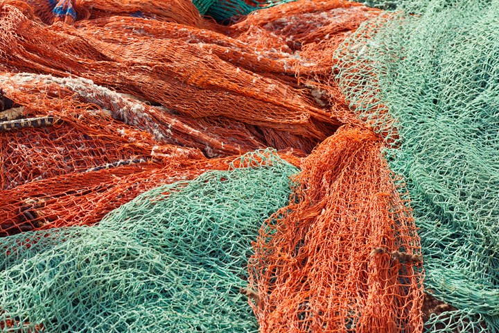 Avient launches first long fiber composite based on nylon 6 from discarded fishing nets.