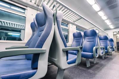  Extrusion-Grade PC Copolymers for Wall & Ceiling Panels in Passenger Trains, Subways, Trams