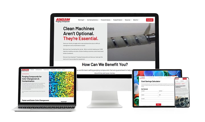 Asahi Kasei Asaclean Americas launches new interactive and educational website