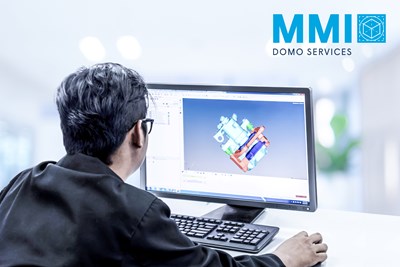 Domo Offers Injection Molding Simulation Database for Nylons