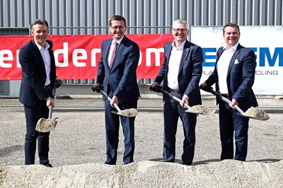 Erema to Build New R&D Center for Innovative Recycling Technologies