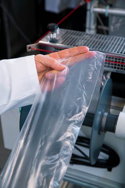 Additive Supplier, Film Processor Get Grant to Advance Multilayer Film Recycling