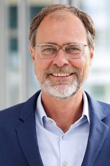 Thortsen Kühmann, managing director of VDMA, the German Plastics and Rubber Machinery Association.