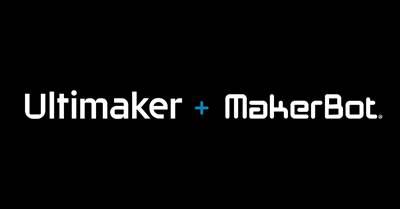MakerBot and Ultimaker to Merge