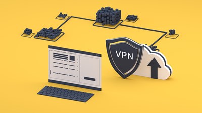 Hot Runner Controls Add VPN Remote Access