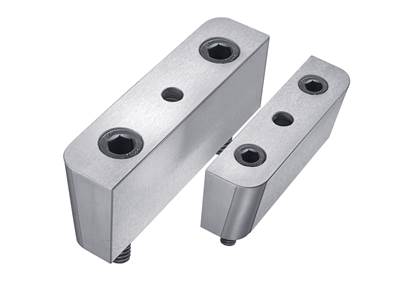 Positioning Wedges for Precision Fixing of Mold Inserts