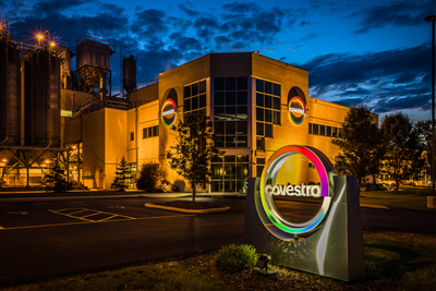 Covestro Compounding Facility Certified Circular for Polycarbonate