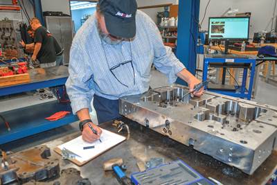 Mold Maintenance, Tooling Know How