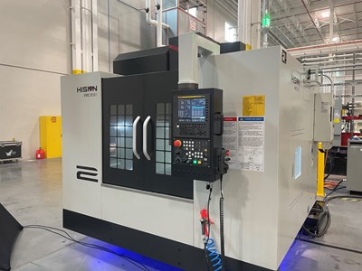 Absolute Haitian Expands Offerings into Machine Tools, Die Casting