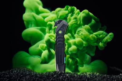 Safety Knives Will Use Pre-Consumer Recycled Nylon