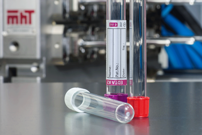 MHT Mold & Hotrunner Technology and KEBO Partner on Blood Collection Tubes (BCT)