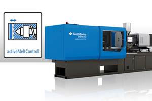 Adaptive, Automatic Process Control for Injection Molding