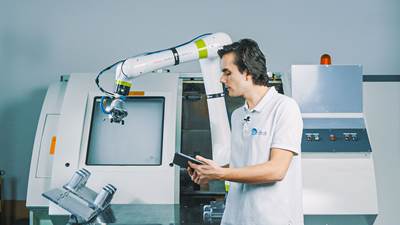 Automated Platform for Building, Running, Monitoring and Re-Deploying Cobots