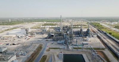 ExxonMobil Expands Production at Baytown, Texas