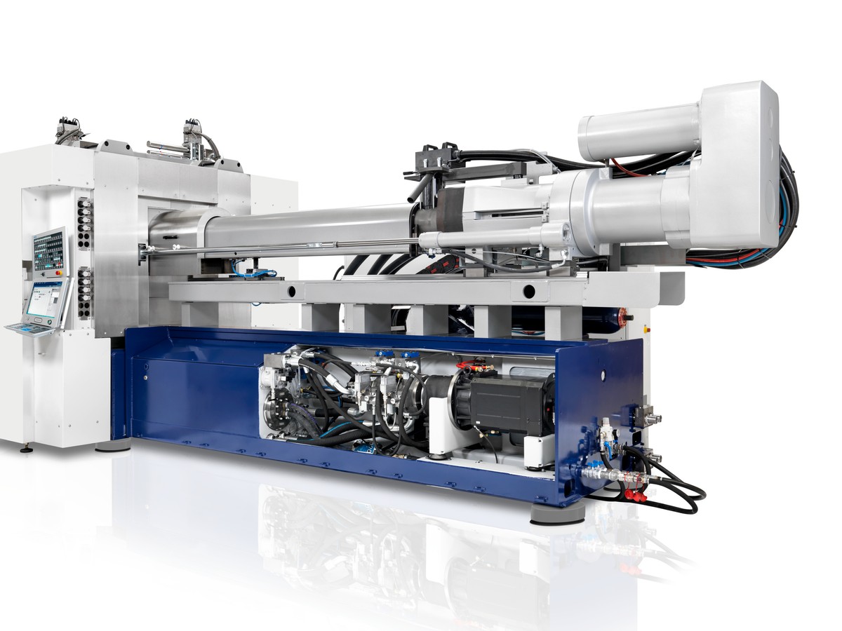 Pressurize Injector Machine Adaptive Pressure Reduction Boosts Injection Molding Machine Efficiency ...