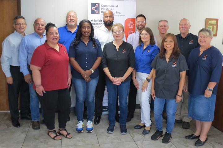 Group of CPR Tampa Staff