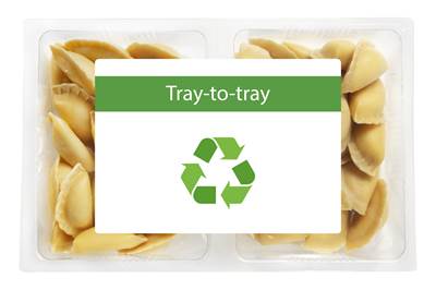 Indorama and Evertis Collaboration Aims for PET Film From Recycled Trays