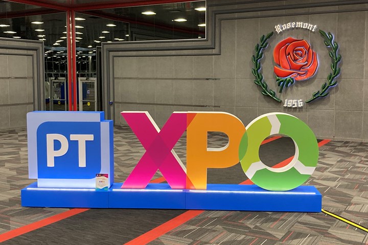 PTXPO Logo