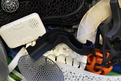 Recycling Program Announced for Nylon 3D Printed Parts