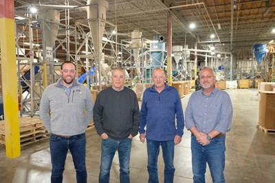 Evolving Opportunities for Ambitious Plastics Recycler
