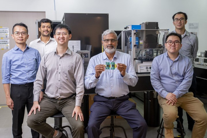 Researchers at NTU Singapore