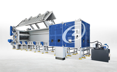 Large Capacity Recycling Pipe Shredder