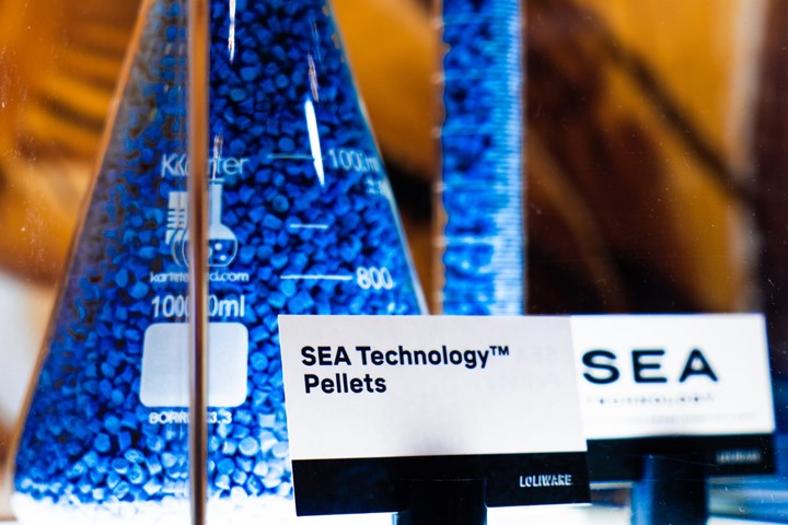 SEA Technology Pellets