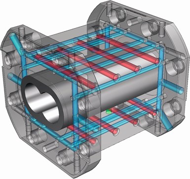 Barrel Cooling in Twin-Screw Compounders 