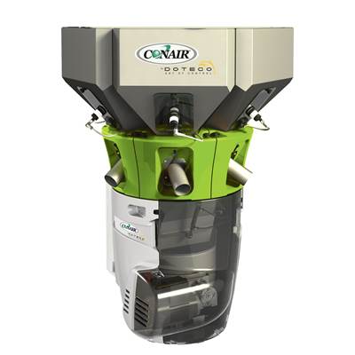Conair to Market Blenders, Gauge Controls for Film and Fiber under Conair by Doteco Brand