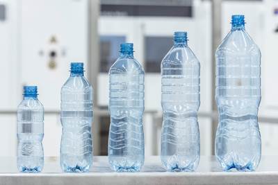 First Water Bottles With Ultrathin Glass Coating