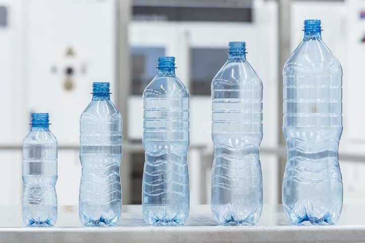Vilsa in Germany has adopted rPET bottles with KHS FreshSafe PET Plasmax interior glass coatings for all sizes of its bottles for mineral water as well as juices, flavored water and carbonated soft drinks.