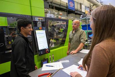 Plastics Technical Conference Returns to Penn State Behrend