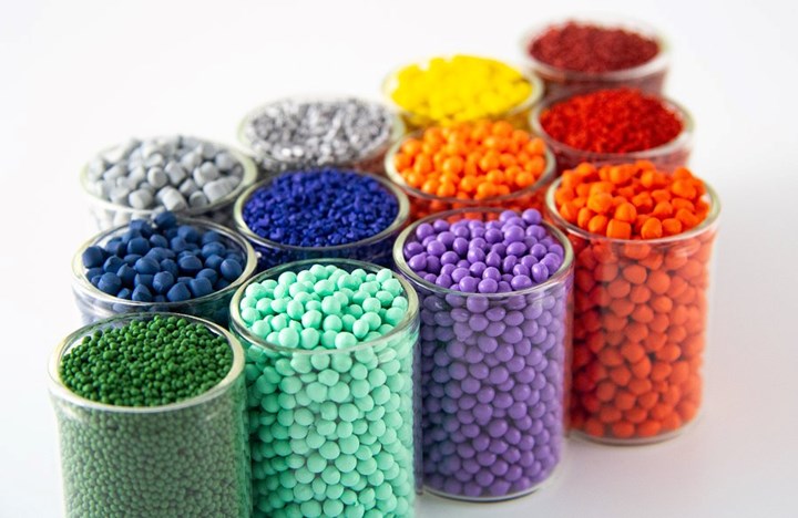 Delta Tecnic's new colorants for recycled PVC