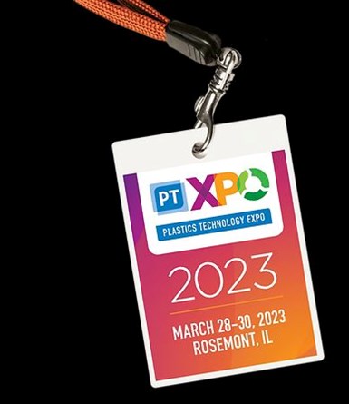 PTXPO Plastics Trade Show March 28-30
