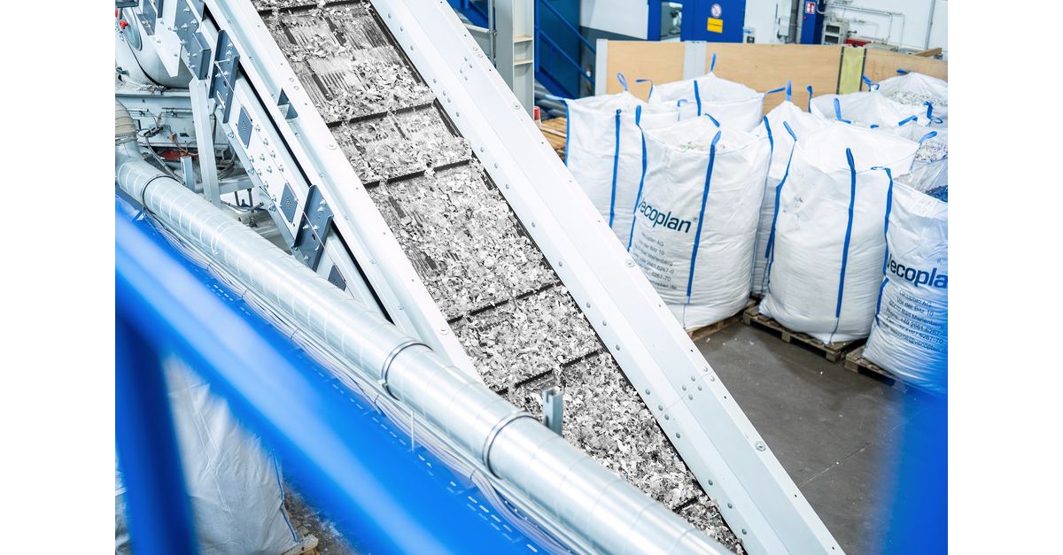 Scrap Requirements Process Requirements: In-Plant Recycling of Extruded and Molded Scrap ...