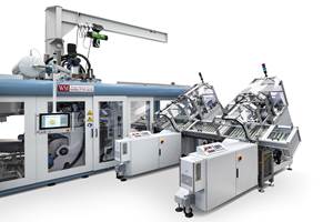 Automation in Thermoforming on the Rise
