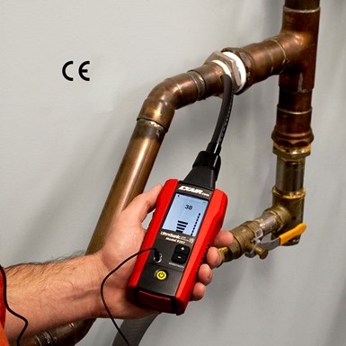 Detect Leaks in Compressed Air Lines