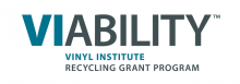 Viability Recycling Grant Program Logo
