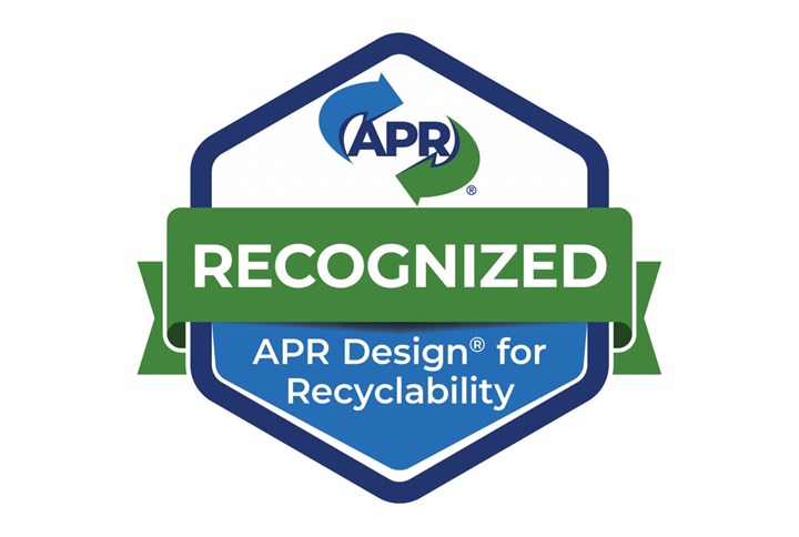 APR Recognition logo.