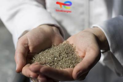 Total Energies Converts Feedstocks From Plastic Waste Into New Polymer at LaPorte Plant