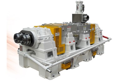 Continuous Mixer Supports Mechanical and Chemical Recycling Applications