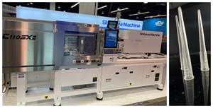 Shibaura Launches Medical-Specific Injection Molding Machine