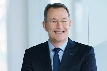 BASF Chair to Keynote on Firm's Sustainability Path