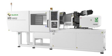 Sodick MS G2 Series electric injection molding machines 