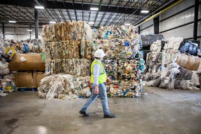 Brightmark Intends to Build Recycling Circularity Center in Upson County, Georgia