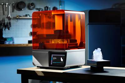 Formlabs Form 4 Prints at Double to Quintuple Speed