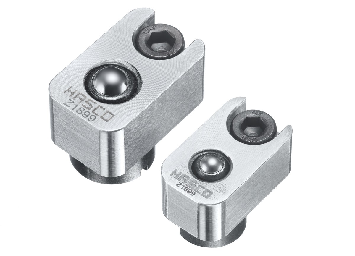 Ac Connection Retainers Slide Retainer Features Positive Locking Connection | Plastics Technology
