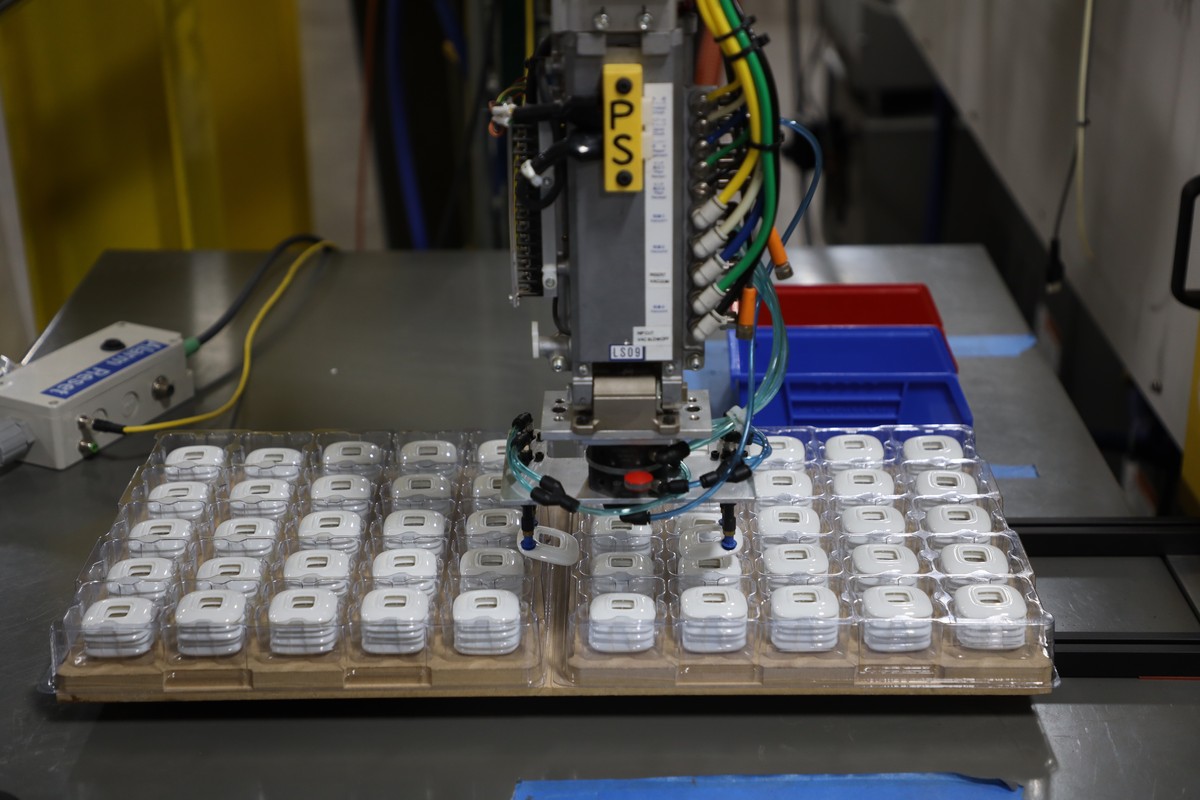 Net Molder Injection Molder Amplifies Automation for Optimized Production ...