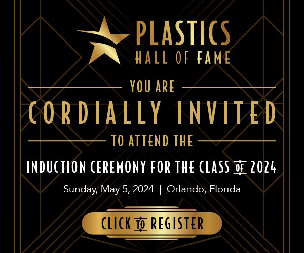 Plastics Hall of Fame 2024 